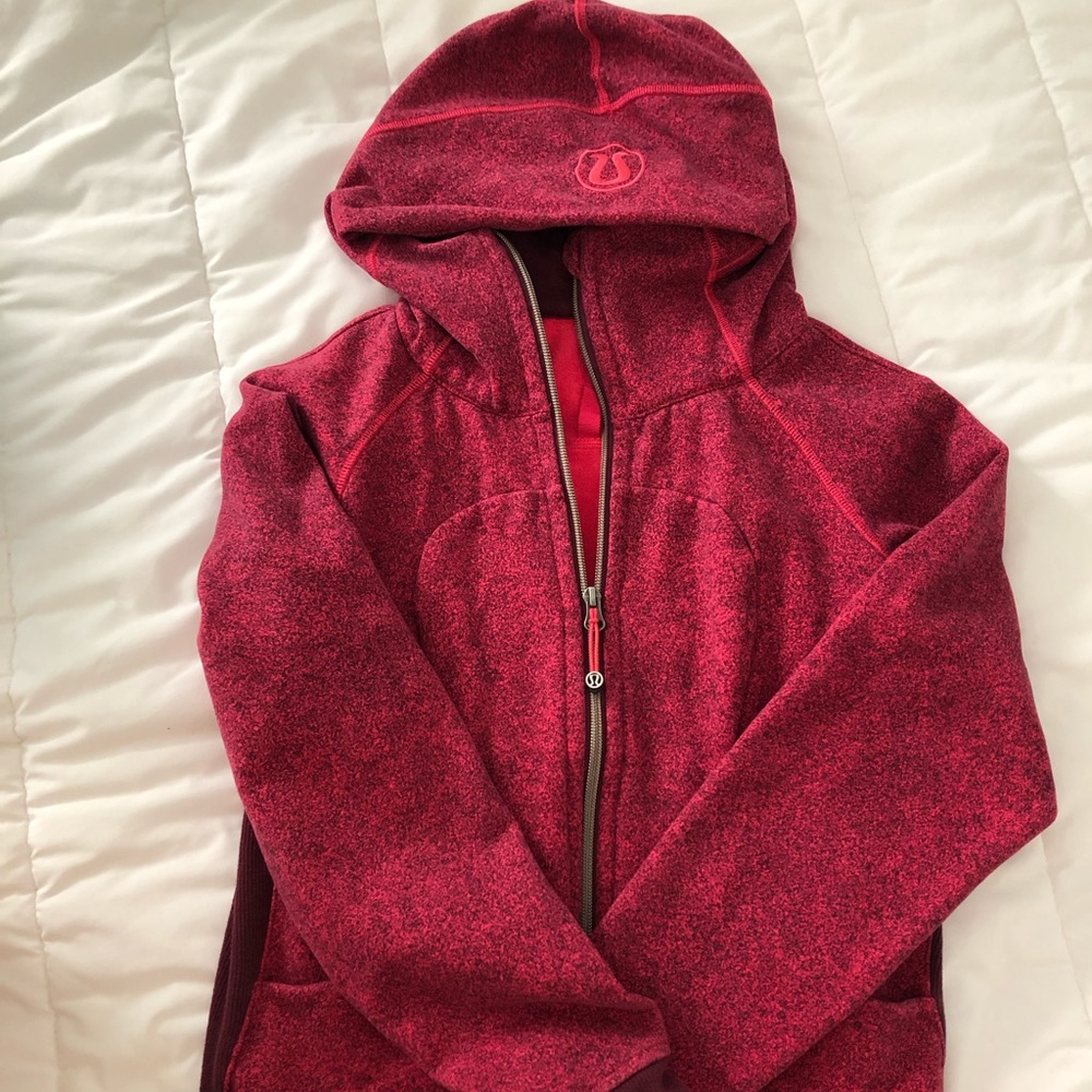 Lululemon scuba hoodie